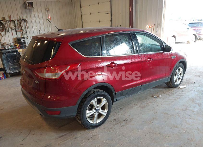 Photo 4 of 2015 Ford Escape SE (VIN 1FMCU9GX6FUC77032)