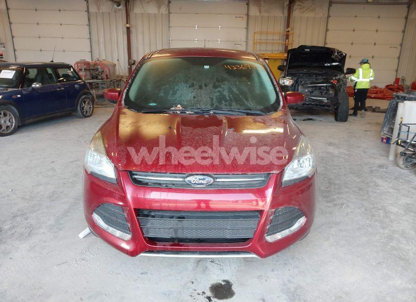 Photo 6 of 2015 Ford Escape SE (VIN 1FMCU9GX6FUC77032)