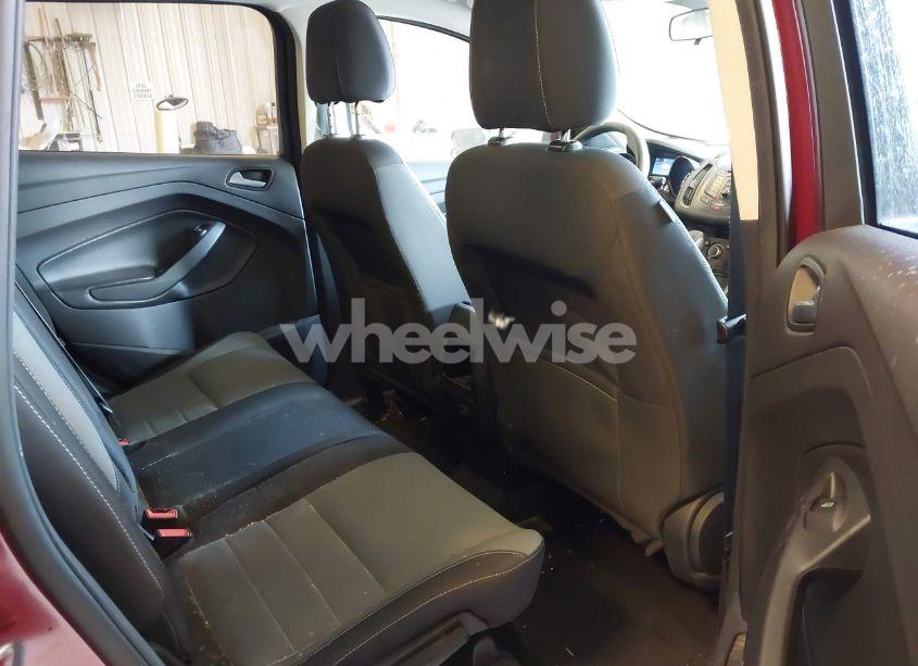 Photo 8 of 2015 Ford Escape SE (VIN 1FMCU9GX6FUC77032)