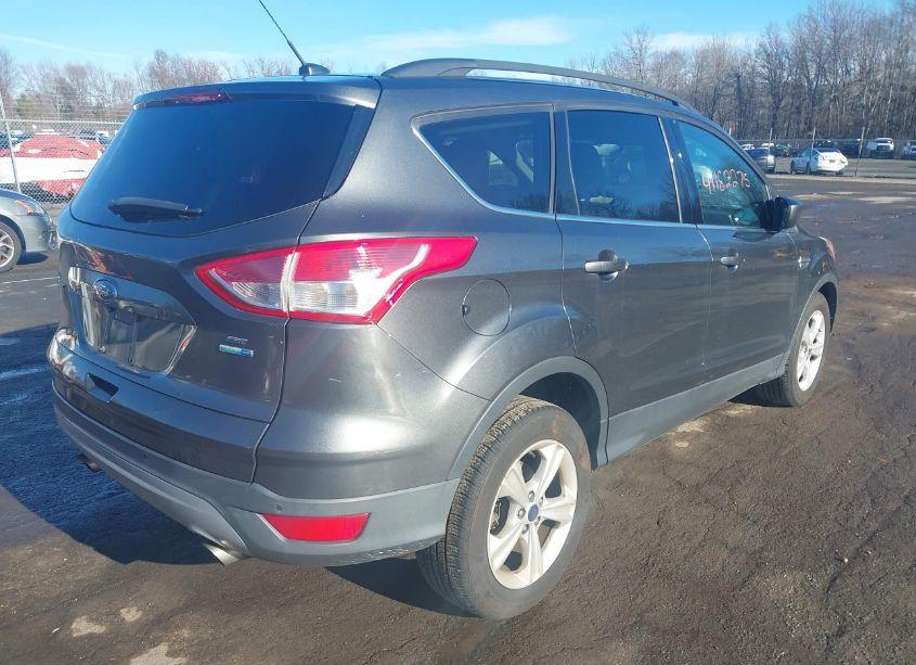 Photo 4 of 2015 Ford Escape SE (VIN 1FMCU9GX6FUC84577)