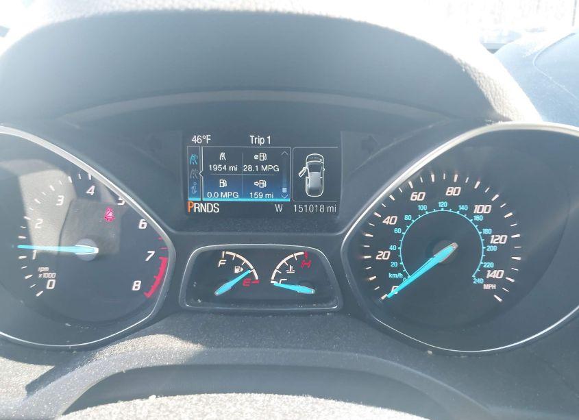 Photo 7 of 2015 Ford Escape SE (VIN 1FMCU9GX6FUC84577)