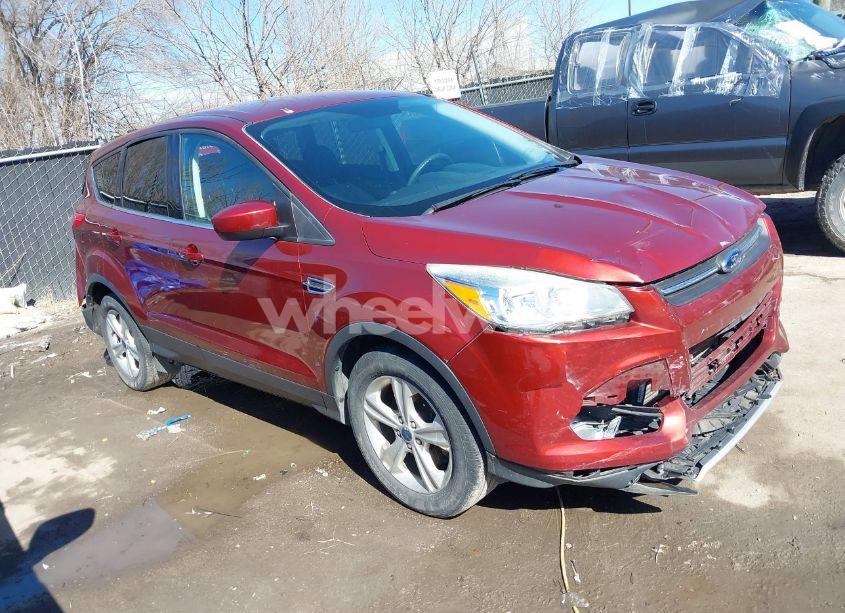 2015 Ford Escape SE (VIN 1FMCU9GX6FUC86488) main photo