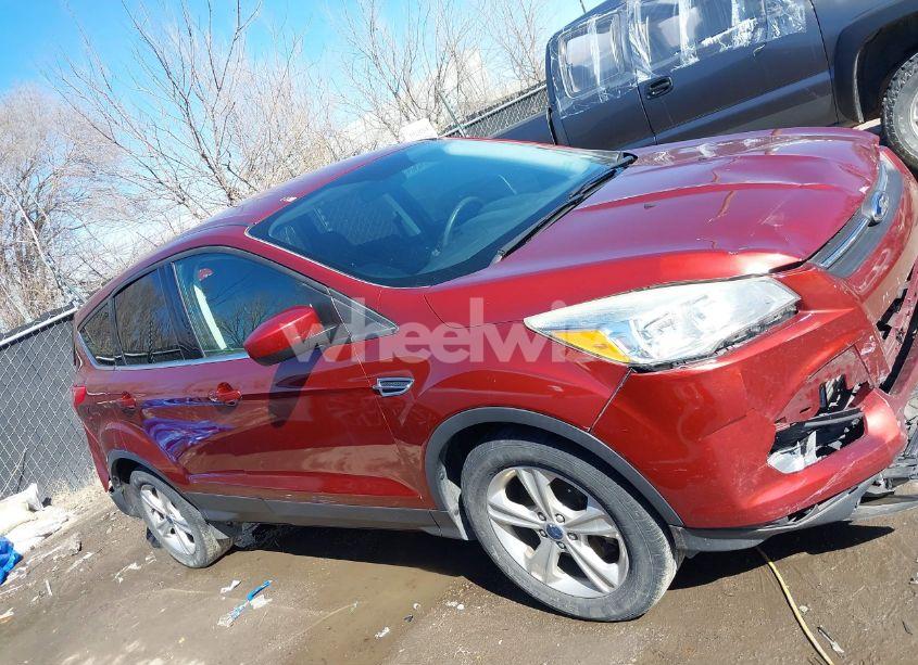 Photo 13 of 2015 Ford Escape SE (VIN 1FMCU9GX6FUC86488)