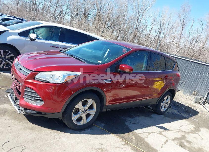Photo 14 of 2015 Ford Escape SE (VIN 1FMCU9GX6FUC86488)