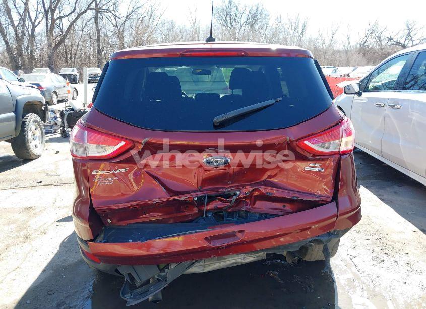 Photo 16 of 2015 Ford Escape SE (VIN 1FMCU9GX6FUC86488)