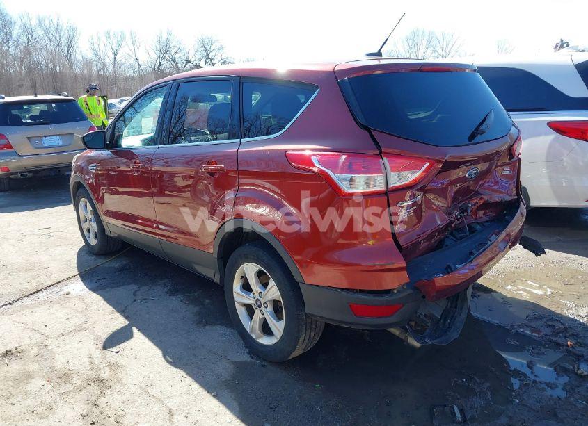 Photo 3 of 2015 Ford Escape SE (VIN 1FMCU9GX6FUC86488)