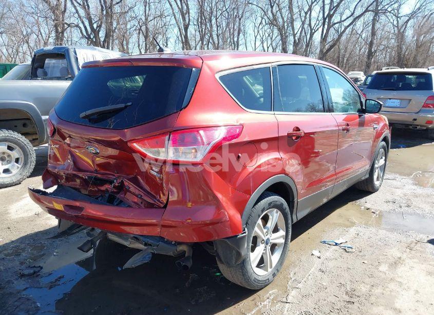 Photo 4 of 2015 Ford Escape SE (VIN 1FMCU9GX6FUC86488)