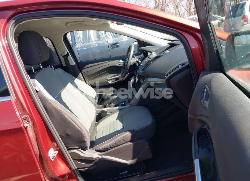 Photo 5 of 2015 Ford Escape SE (VIN 1FMCU9GX6FUC86488)