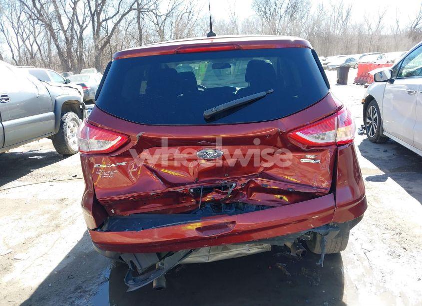 Photo 6 of 2015 Ford Escape SE (VIN 1FMCU9GX6FUC86488)