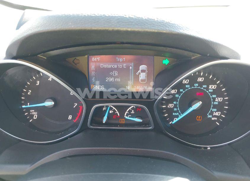 Photo 7 of 2015 Ford Escape SE (VIN 1FMCU9GX6FUC86488)