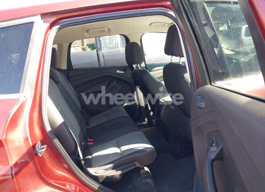 Photo 8 of 2015 Ford Escape SE (VIN 1FMCU9GX6FUC86488)