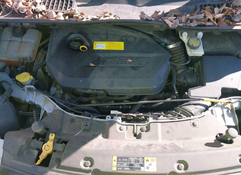 Photo 10 of 2016 Ford Escape SE (VIN 1FMCU9GX6GUA58489)