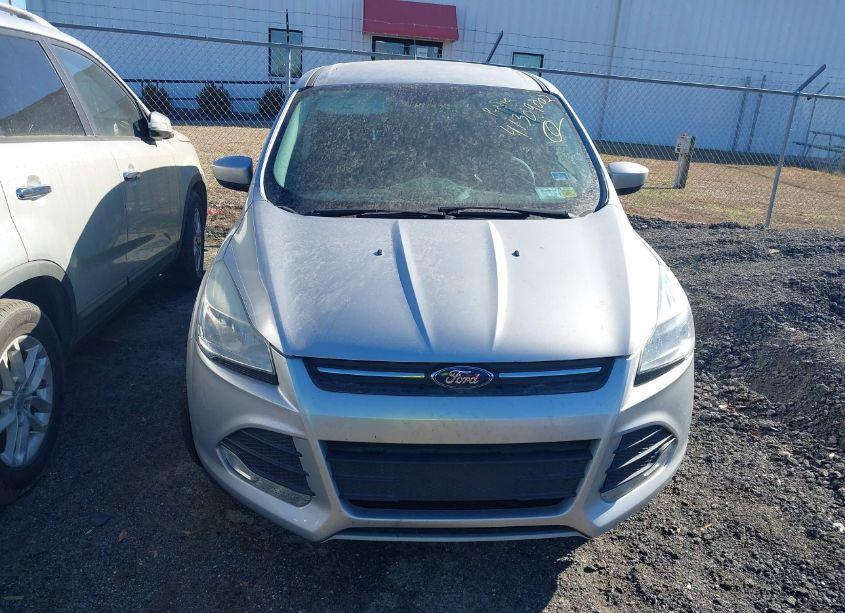 Photo 12 of 2016 Ford Escape SE (VIN 1FMCU9GX6GUA58489)