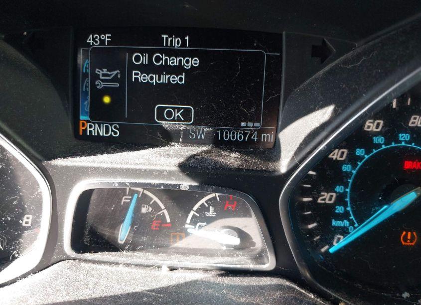 Photo 15 of 2016 Ford Escape SE (VIN 1FMCU9GX6GUA58489)