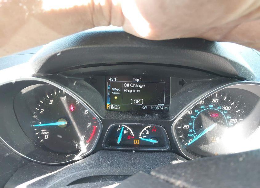 Photo 7 of 2016 Ford Escape SE (VIN 1FMCU9GX6GUA58489)