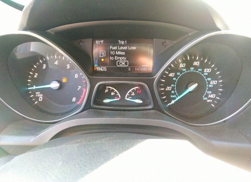 Photo 7 of 2016 Ford Escape SE (VIN 1FMCU9GX6GUA71646)