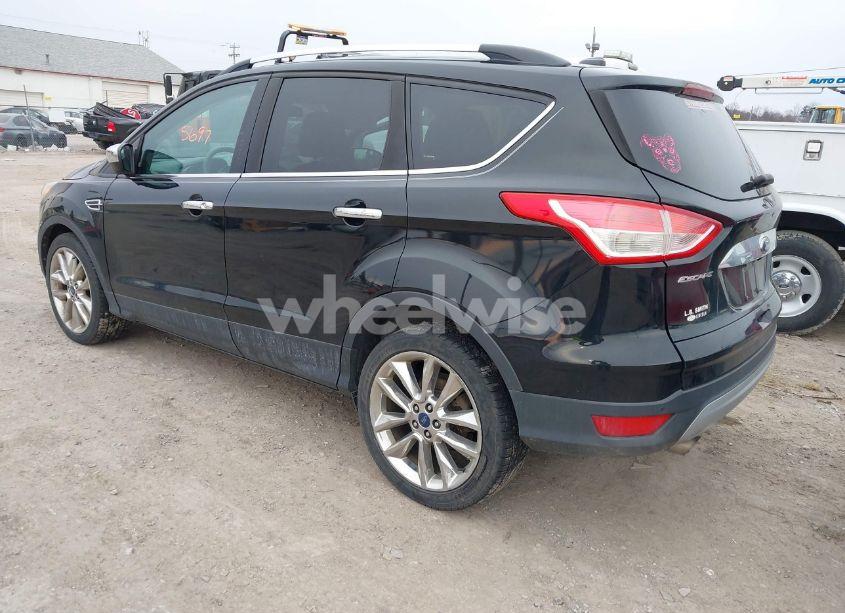 Photo 3 of 2016 Ford Escape SE (VIN 1FMCU9GX6GUB19002)