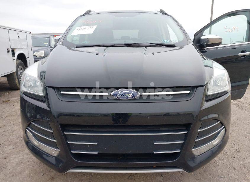 Photo 6 of 2016 Ford Escape SE (VIN 1FMCU9GX6GUB19002)