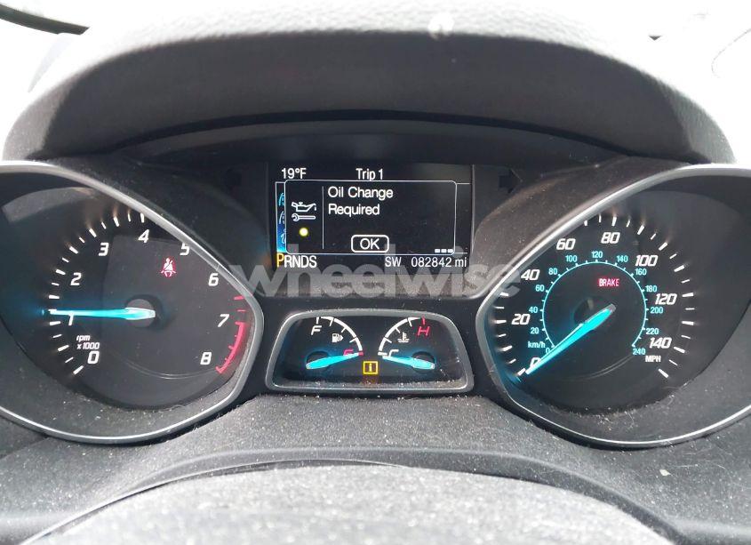 Photo 7 of 2016 Ford Escape SE (VIN 1FMCU9GX6GUB19002)