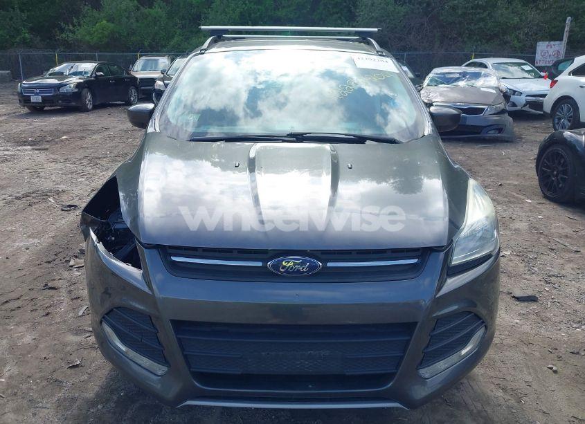 Photo 13 of 2016 Ford Escape SE (VIN 1FMCU9GX6GUB27794)