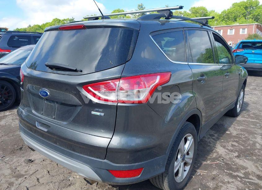 Photo 4 of 2016 Ford Escape SE (VIN 1FMCU9GX6GUB27794)
