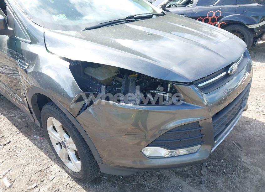 Photo 6 of 2016 Ford Escape SE (VIN 1FMCU9GX6GUB27794)