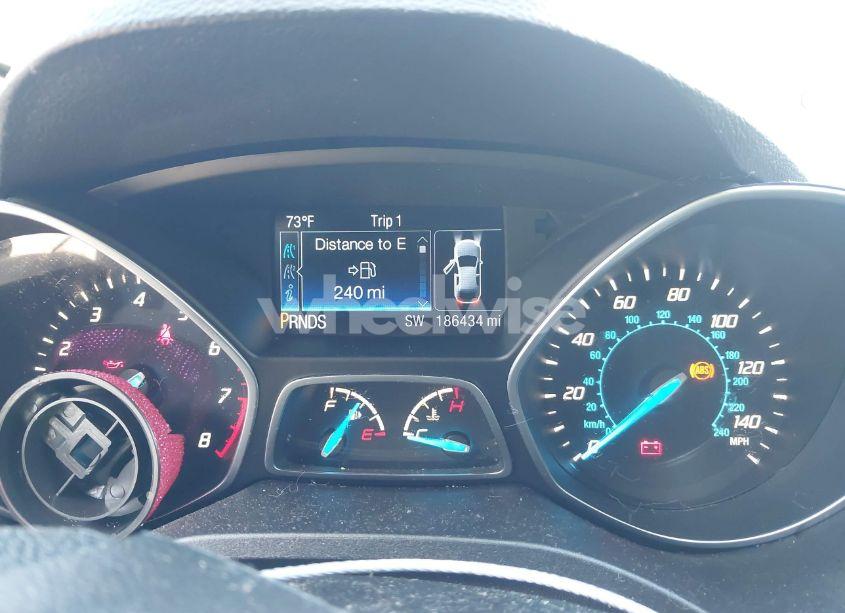 Photo 7 of 2016 Ford Escape SE (VIN 1FMCU9GX6GUB27794)