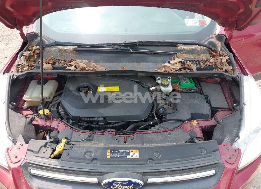 Photo 10 of 2016 Ford Escape SE (VIN 1FMCU9GX6GUB29495)