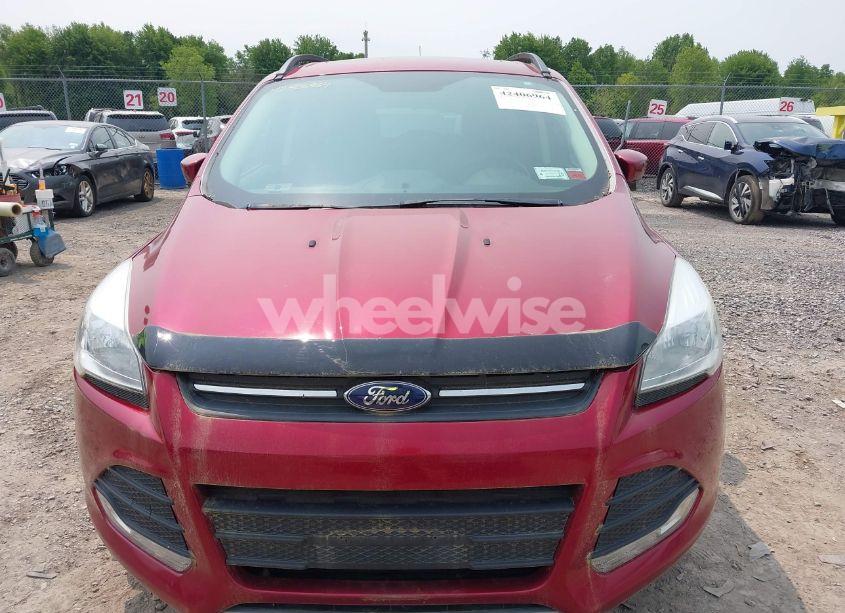 Photo 11 of 2016 Ford Escape SE (VIN 1FMCU9GX6GUB29495)