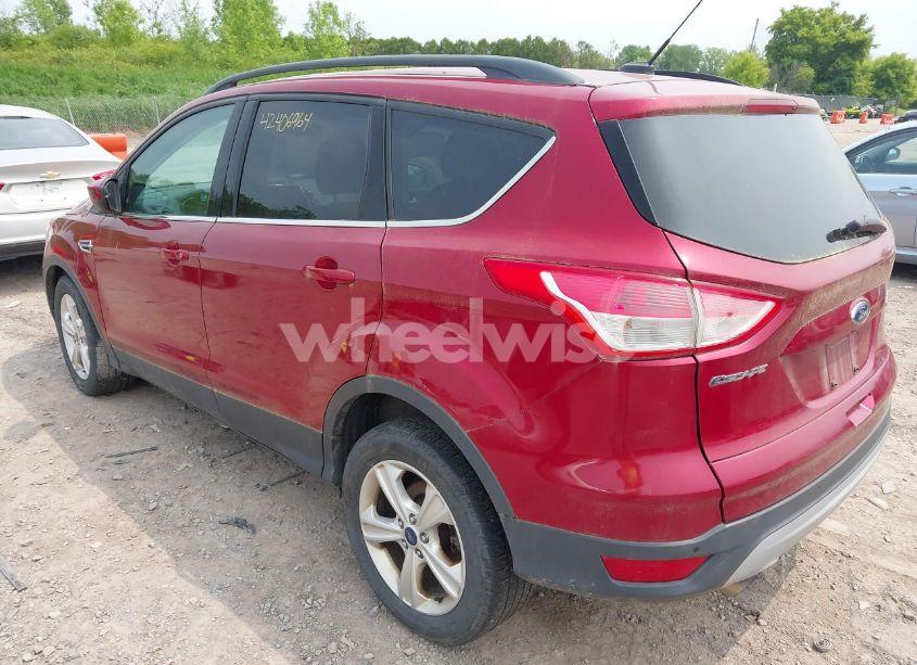 Photo 3 of 2016 Ford Escape SE (VIN 1FMCU9GX6GUB29495)