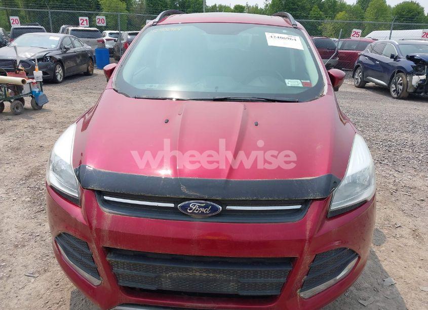 Photo 6 of 2016 Ford Escape SE (VIN 1FMCU9GX6GUB29495)