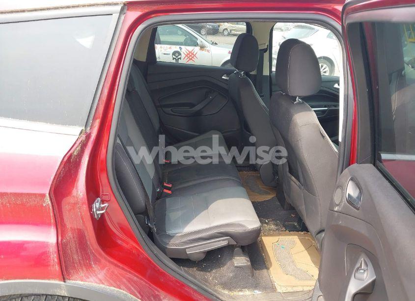 Photo 8 of 2016 Ford Escape SE (VIN 1FMCU9GX6GUB29495)