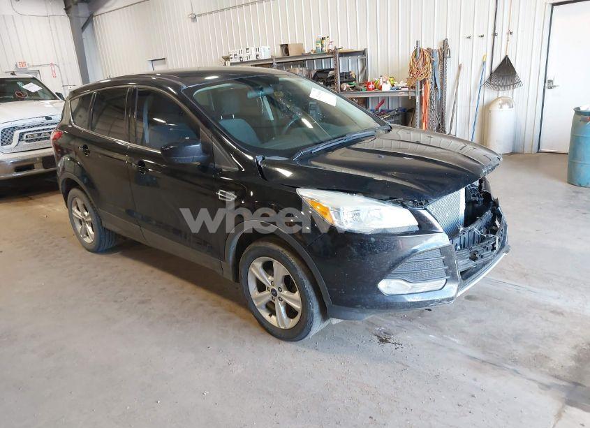 2016 Ford Escape SE (VIN 1FMCU9GX6GUB40187) main photo
