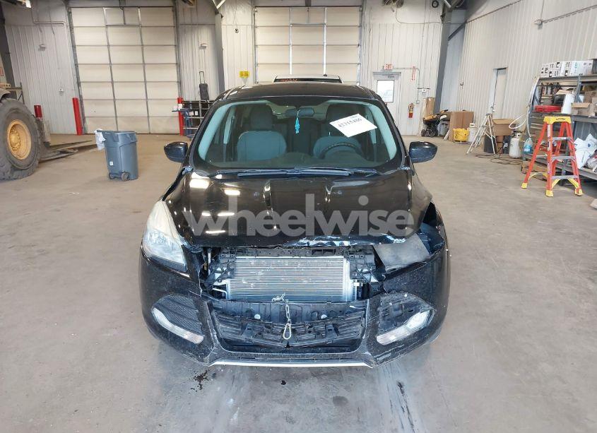 Photo 12 of 2016 Ford Escape SE (VIN 1FMCU9GX6GUB40187)