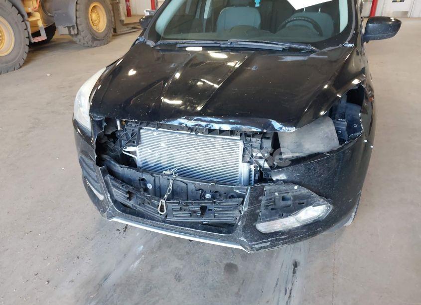 Photo 6 of 2016 Ford Escape SE (VIN 1FMCU9GX6GUB40187)