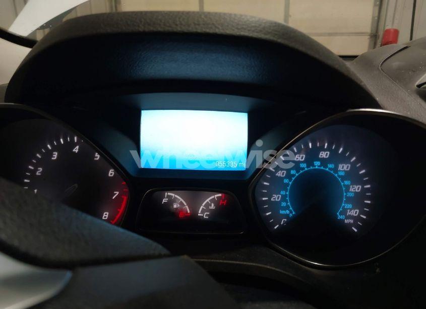 Photo 7 of 2016 Ford Escape SE (VIN 1FMCU9GX6GUB72699)