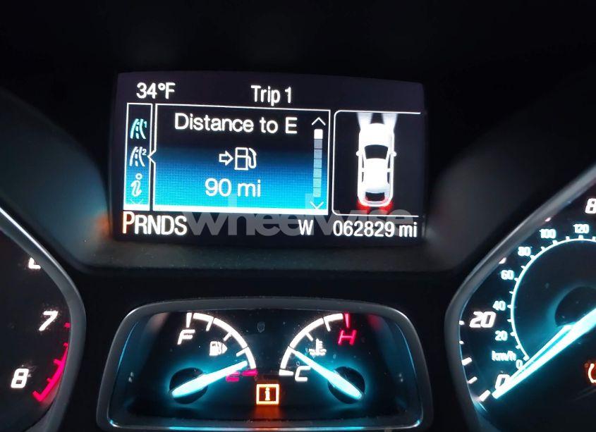 Photo 7 of 2016 Ford Escape SE (VIN 1FMCU9GX6GUB87266)