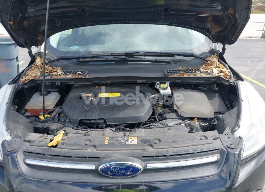 Photo 10 of 2016 Ford Escape SE (VIN 1FMCU9GX6GUC03787)