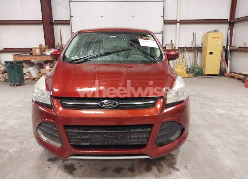 Photo 12 of 2016 Ford Escape SE (VIN 1FMCU9GX6GUC08682)