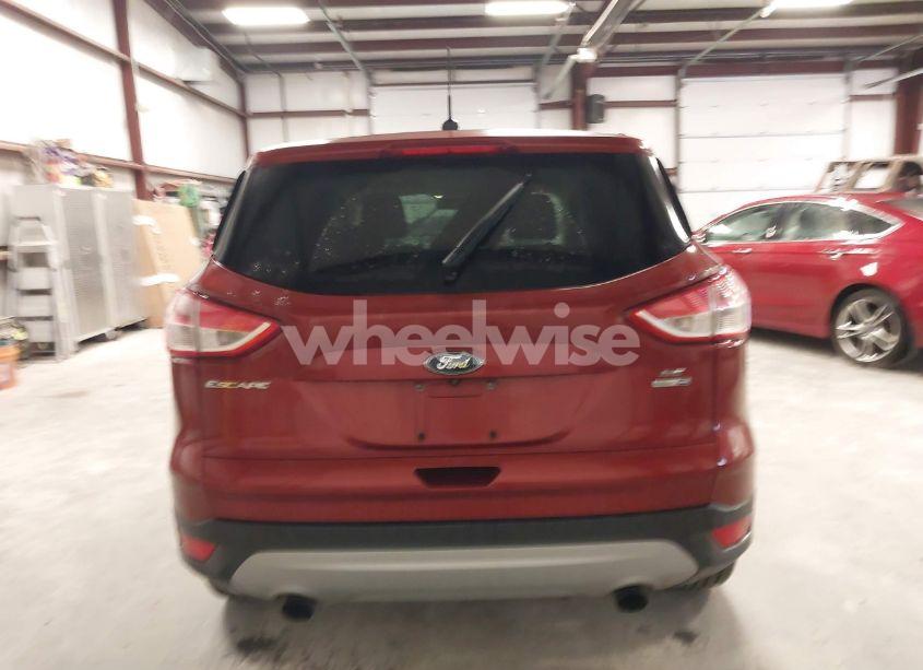Photo 16 of 2016 Ford Escape SE (VIN 1FMCU9GX6GUC08682)