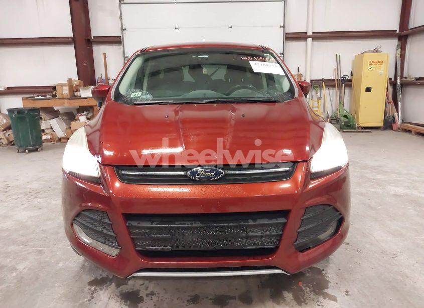Photo 6 of 2016 Ford Escape SE (VIN 1FMCU9GX6GUC08682)