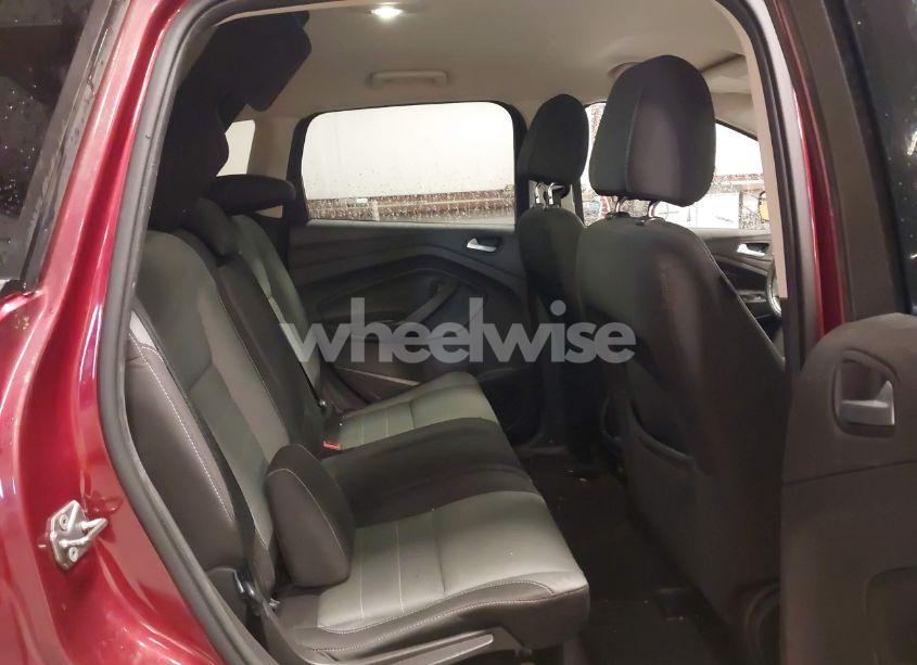 Photo 8 of 2016 Ford Escape SE (VIN 1FMCU9GX6GUC08682)