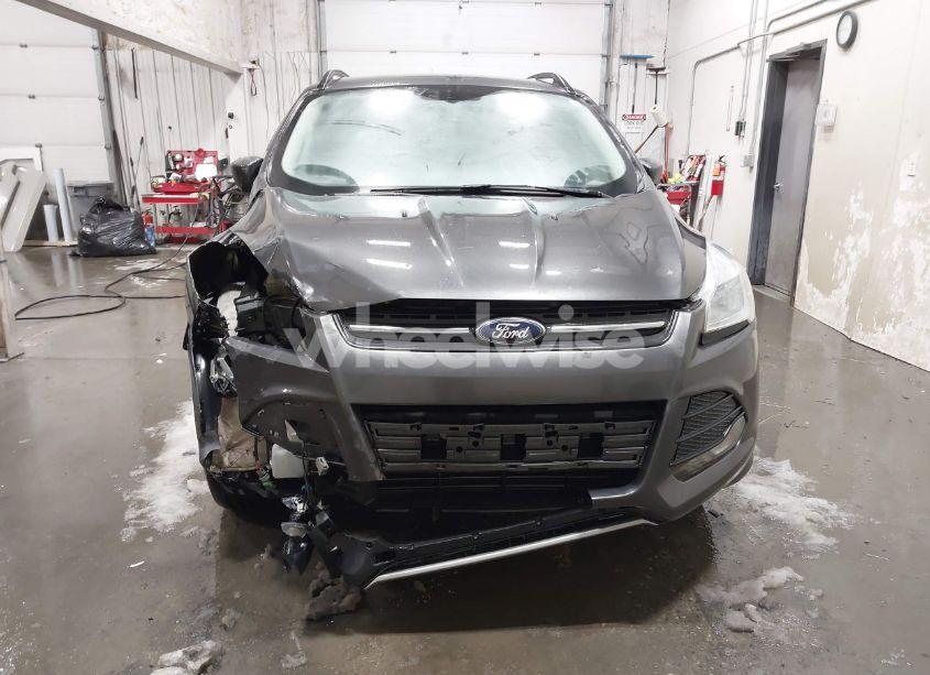 Photo 12 of 2016 Ford Escape SE (VIN 1FMCU9GX6GUC24672)