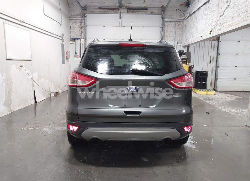 Photo 16 of 2016 Ford Escape SE (VIN 1FMCU9GX6GUC24672)
