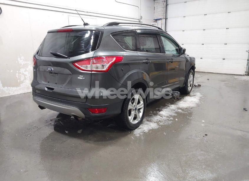 Photo 4 of 2016 Ford Escape SE (VIN 1FMCU9GX6GUC24672)