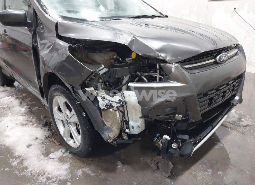 Photo 6 of 2016 Ford Escape SE (VIN 1FMCU9GX6GUC24672)