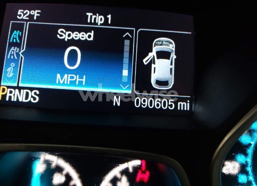 Photo 7 of 2016 Ford Escape SE (VIN 1FMCU9GX6GUC24672)