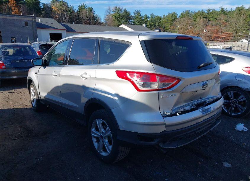 Photo 14 of 2016 Ford Escape SE (VIN 1FMCU9GX6GUC50009)