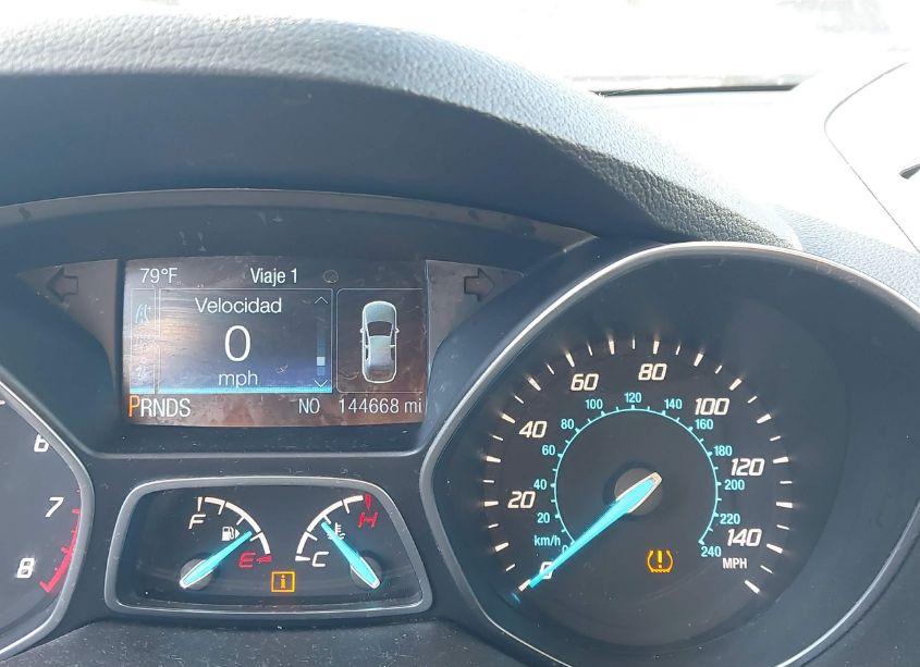 Photo 15 of 2016 Ford Escape SE (VIN 1FMCU9GX6GUC50009)