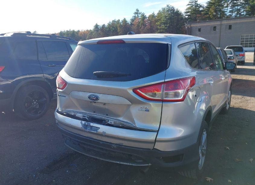 Photo 16 of 2016 Ford Escape SE (VIN 1FMCU9GX6GUC50009)